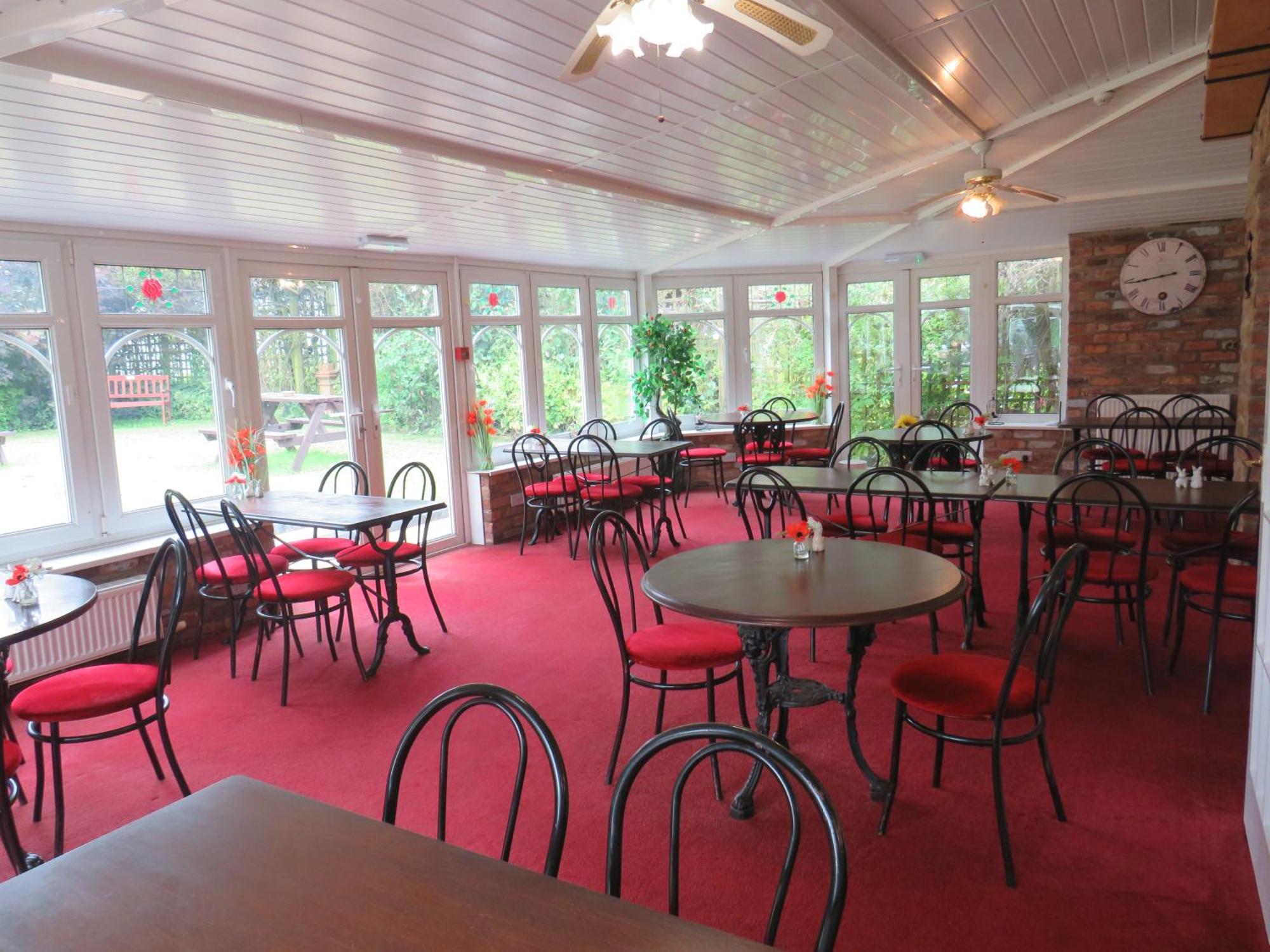 Ganton Greyhound Inn Exteriör bild
